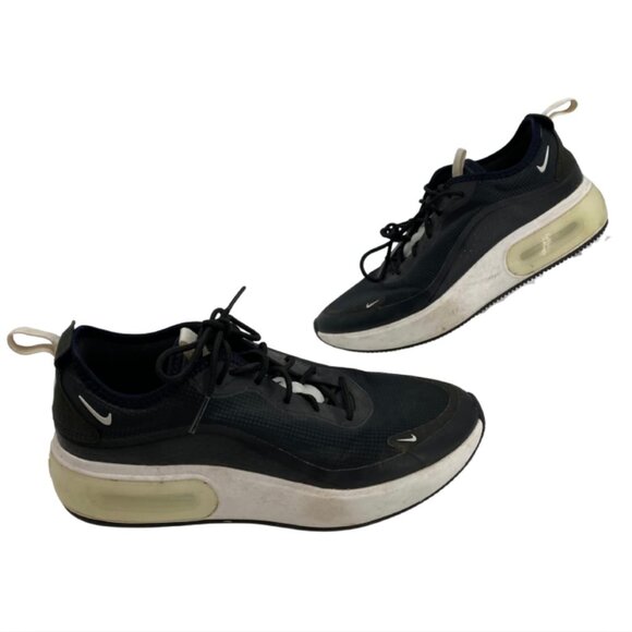 Nike Black Athletic Sneakers | Size 9 - Picture 1 of 7